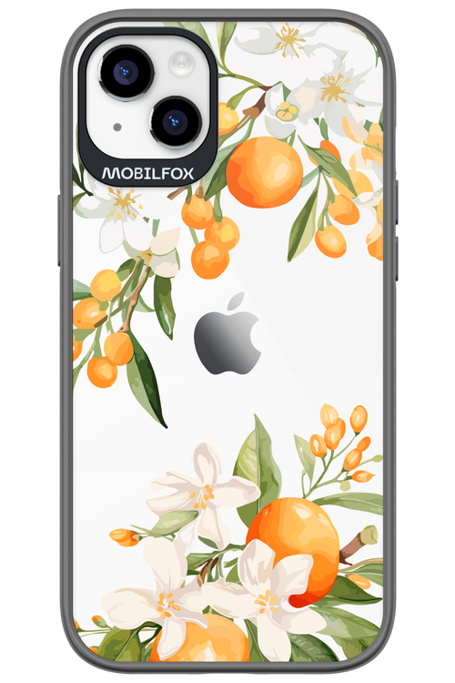 Amalfi Orange - Apple iPhone 14 Plus