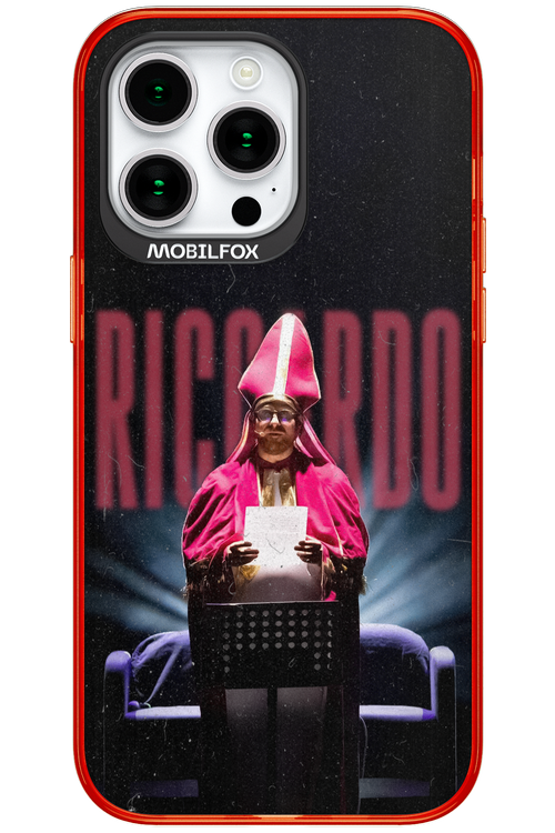 Pope Style 2.0 - Apple iPhone 15 Pro Max