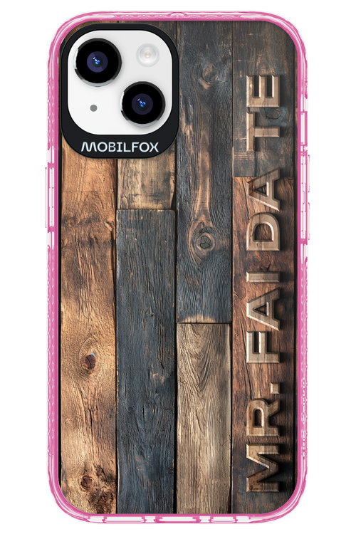 Mr. FAI DA TE - Apple iPhone 14