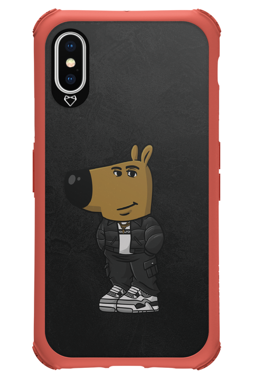 Chill Guy - Apple iPhone XS