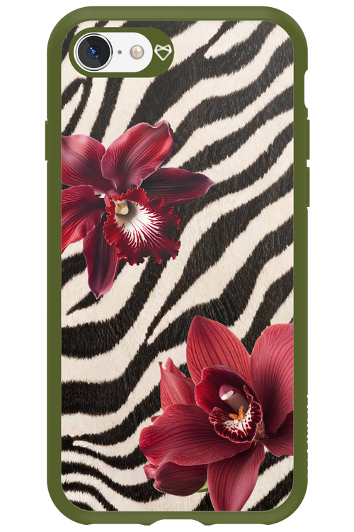 Vintage Flower 2.0 - Apple iPhone 8