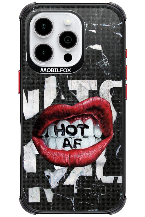 HOT AS F - Apple iPhone 16 Pro