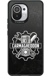 CarMag Black - Xiaomi Mi 11 5G