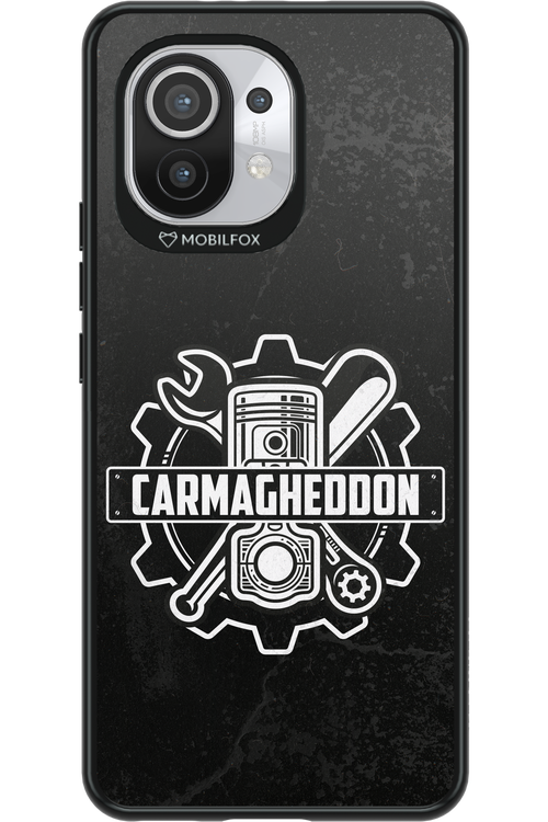 CarMag Black - Xiaomi Mi 11 5G