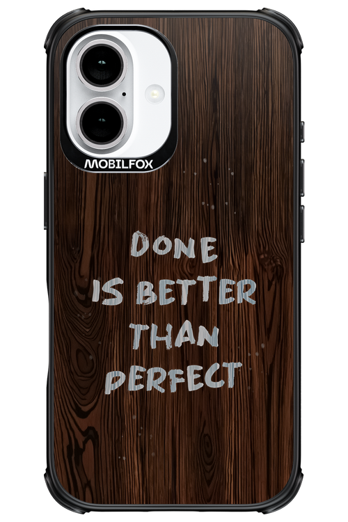 Perfect 2.0 - Apple iPhone 16
