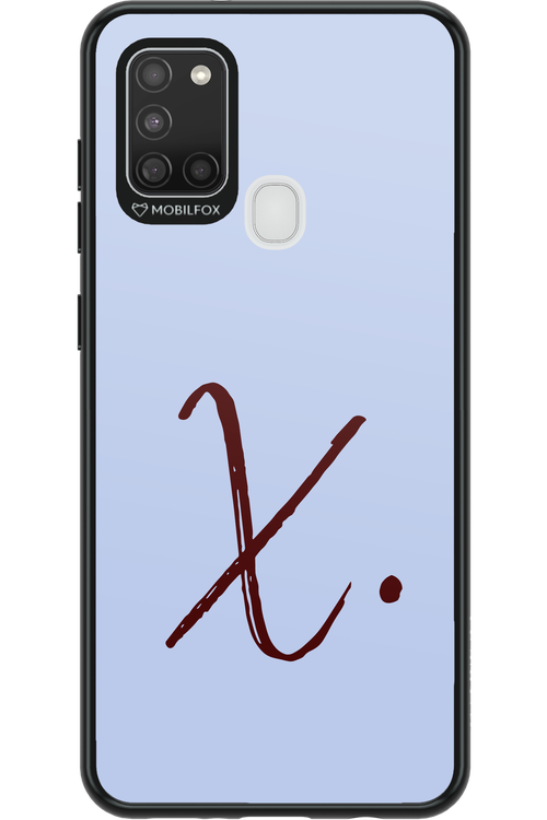 (Jellyfish Presso) X 2.0 - Samsung Galaxy A21 S