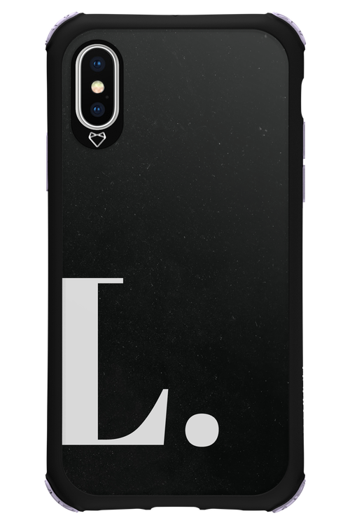 L (Off Space) 2.0 - Apple iPhone X