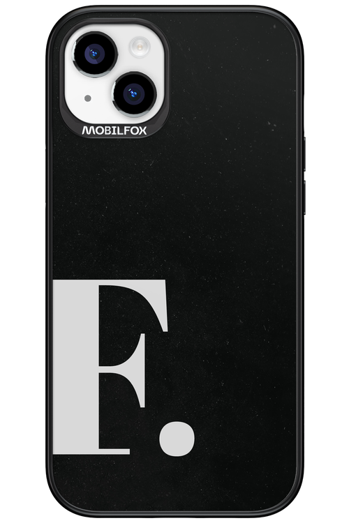 F (Off Space) 2.0 - Apple iPhone 15 Plus