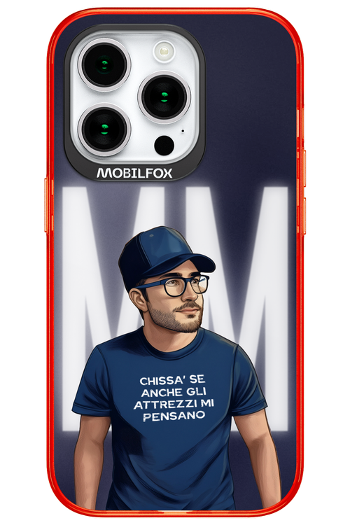 M.M - Apple iPhone 15 Pro