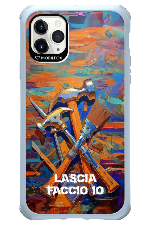 LASCIA FACCIO IO 2.0 - Apple iPhone 11 Pro Max