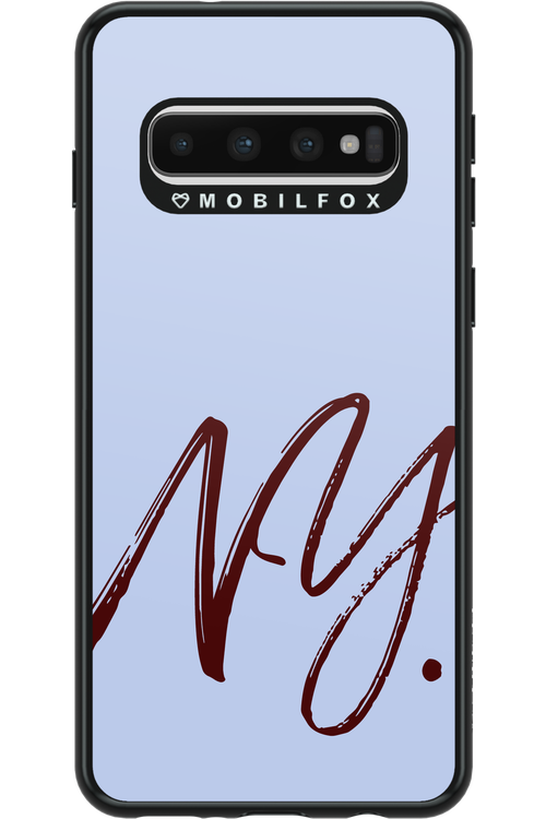 (Jellyfish Presso) NY 2.0 - Samsung Galaxy S10