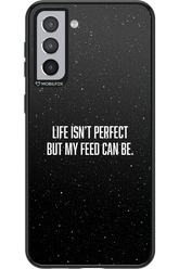 My feed 2.0 - Samsung Galaxy S21+
