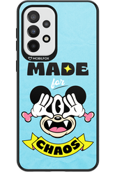 Made for Chaos 2.0 - Samsung Galaxy A33