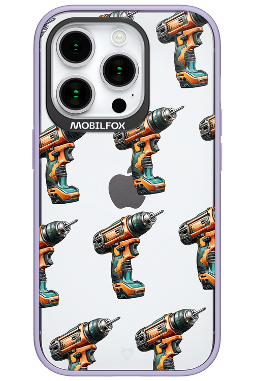 Screwdriver Time 2.0 - Apple iPhone 15 Pro