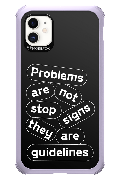 Problemz 2.0 - Apple iPhone 11