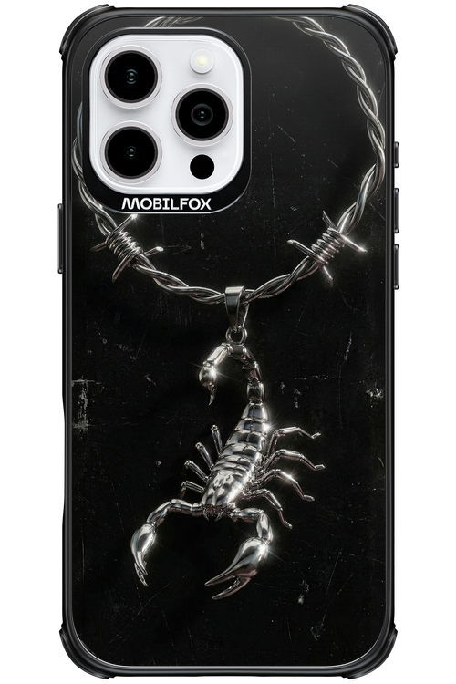 Scorpio (Chrome) 2.0 - Apple iPhone 16 Pro Max