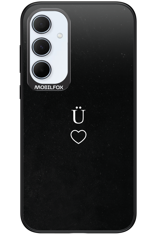 U Black II 2.0 - Samsung Galaxy A35