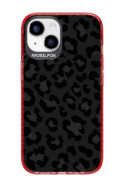 BLACK LEOPARD - Apple iPhone 14