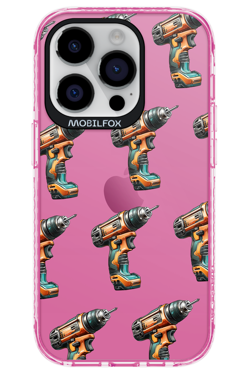 Screwdriver Time - Apple iPhone 14 Pro