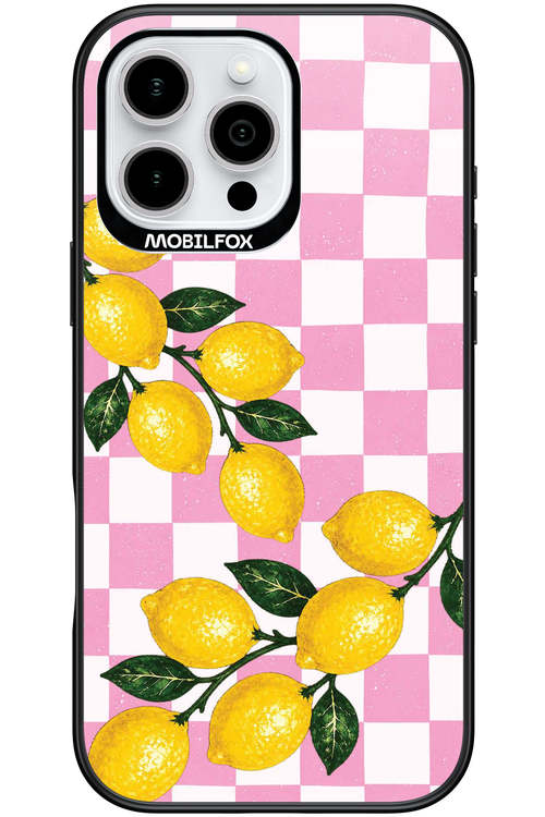 LEMON 2.0 - Apple iPhone 16 Pro Max