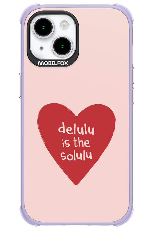 Delulu Love - Apple iPhone 15