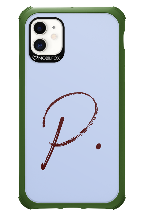 (Jellyfish Presso) P 2.0 - Apple iPhone 11