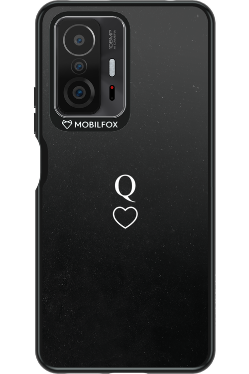 Q Black 2.0 - Xiaomi Mi 11T Pro