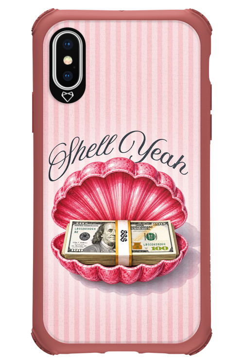 Shell Yeah 2.0 - Apple iPhone XS