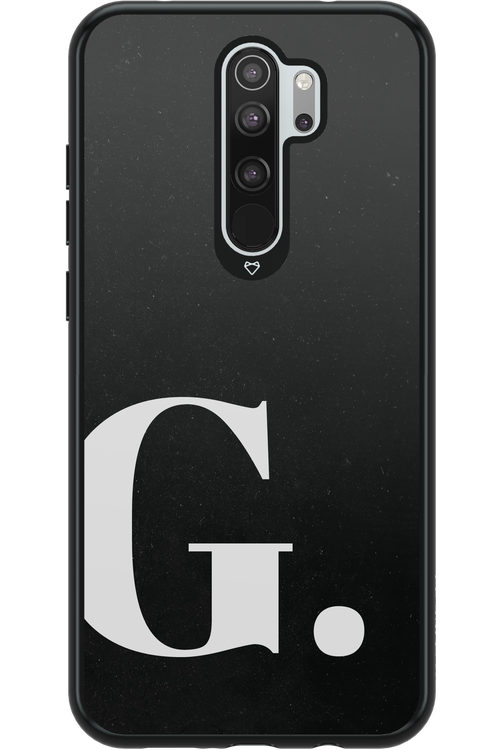 G (Off Space) 2.0 - Xiaomi Redmi Note 8 Pro