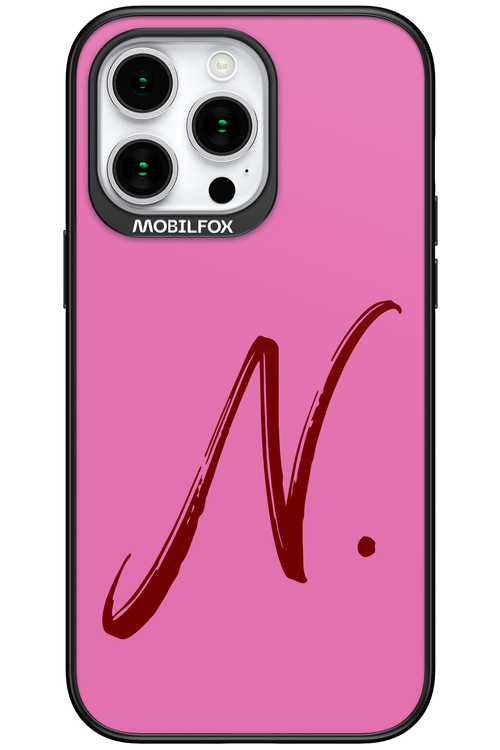 (Sorbet) N 2.0 - Apple iPhone 15 Pro Max