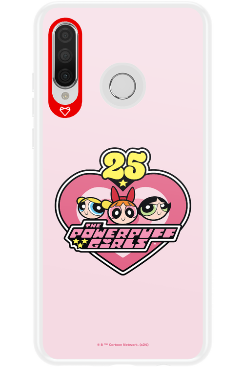 The Powerpuff Girls 25 - Huawei P30 Lite