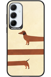 Stretchy Dog 2.0 - Samsung Galaxy A55