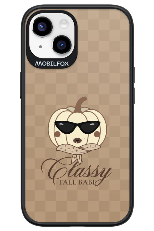 Fall Babe 2.0 - Apple iPhone 14