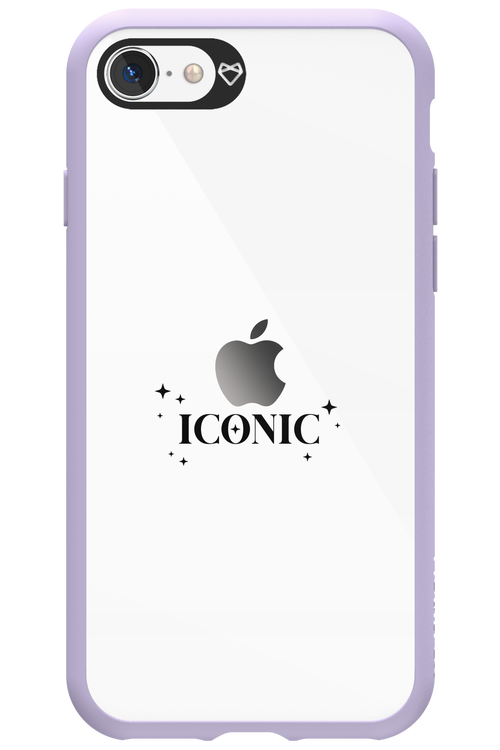 Iconic Sparkle - Apple iPhone SE 2022