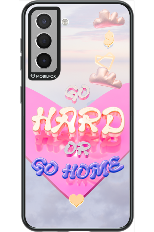 GoHard - Samsung Galaxy S21