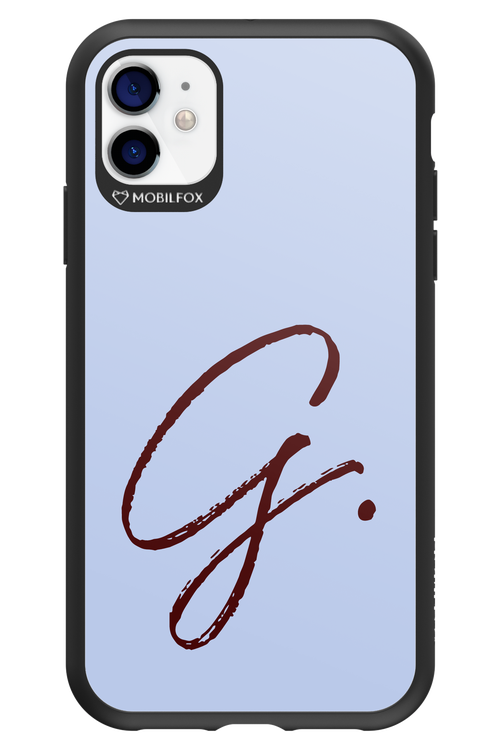 (Jellyfish Presso) G 2.0 - Apple iPhone 11