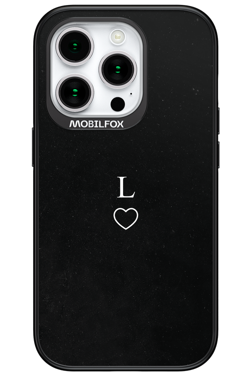 L Black 2.0 - Apple iPhone 15 Pro
