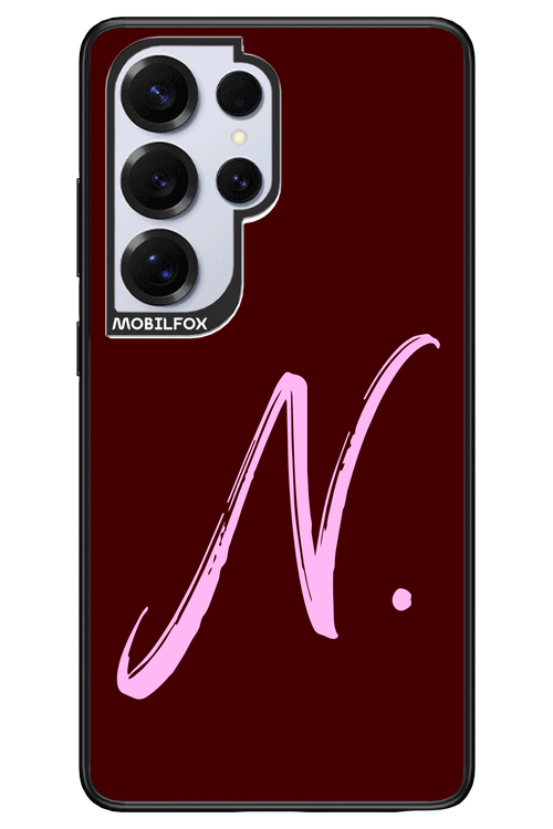 (Dark Blush) N 2.0 - Samsung S25 Ultra