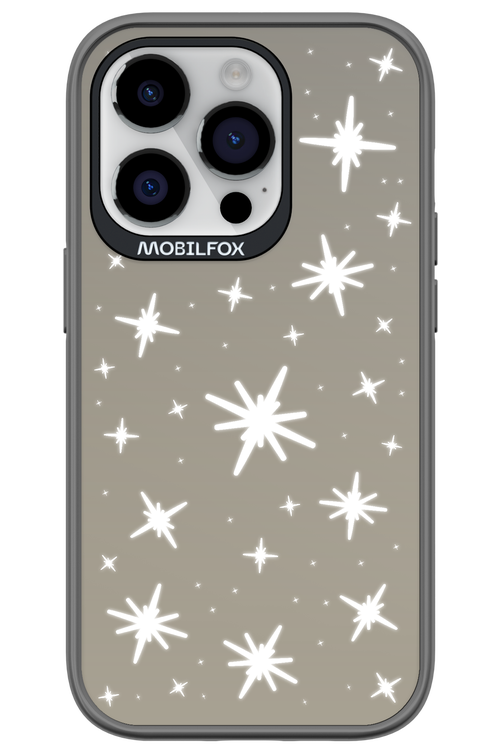 Star Champagne - Apple iPhone 14 Pro