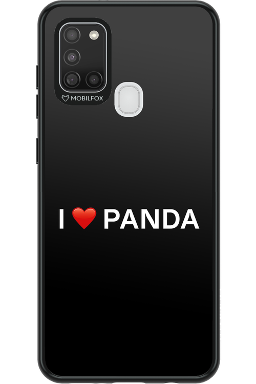 Panda Love - Samsung Galaxy A21 S