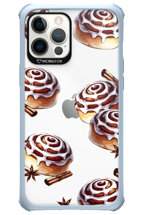 Spicy Cinnamon - Apple iPhone 12 Pro Max