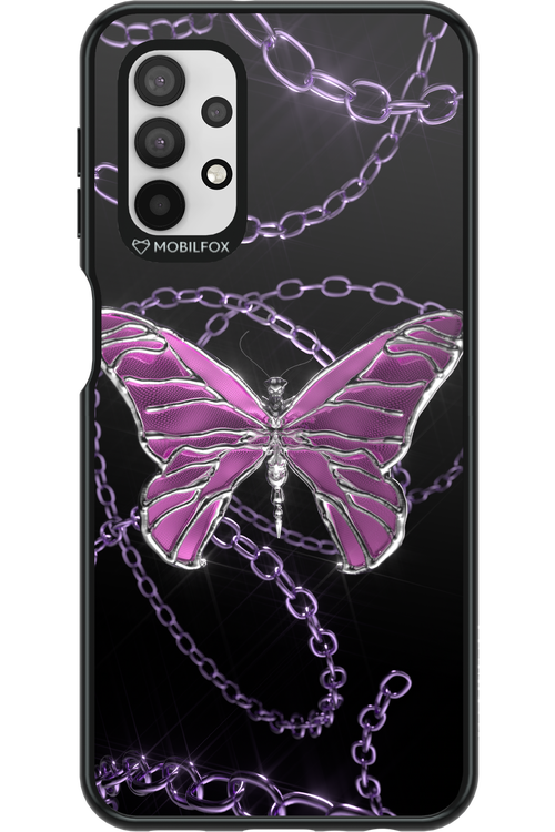 Butterfly Necklace - Samsung Galaxy A32 5G