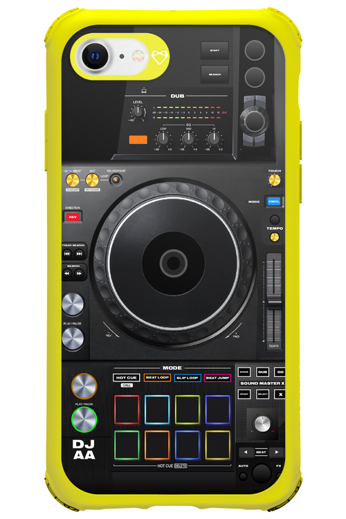 I need a DJ - Apple iPhone SE 2020