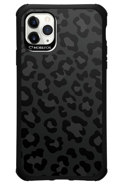 BLACK LEOPARD 2.0 - Apple iPhone 11 Pro Max