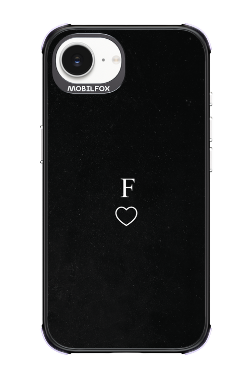 F Black 2.0 - Apple iPhone 16e