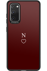 N Burgundia 2.0 - Samsung Galaxy S20 FE