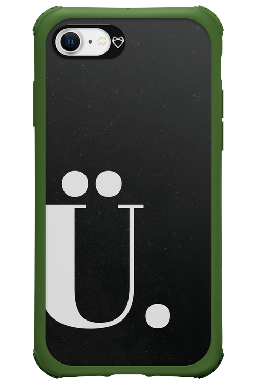 U II (Off Space) 2.0 - Apple iPhone 8