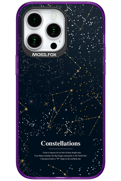 Constellations - Apple iPhone 15 Pro Max