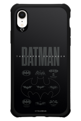 The Caped Crusader - Apple iPhone XR