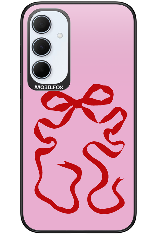 Long Bow Pink - Samsung Galaxy A35